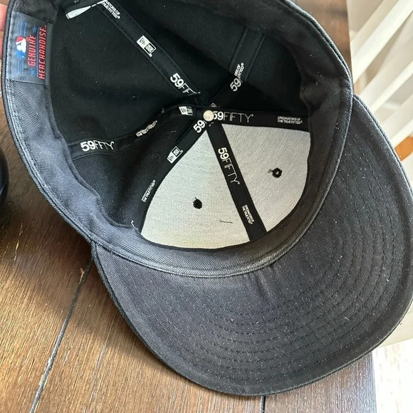 59fifty Atlanta Braves hat - Picture 3 of 7